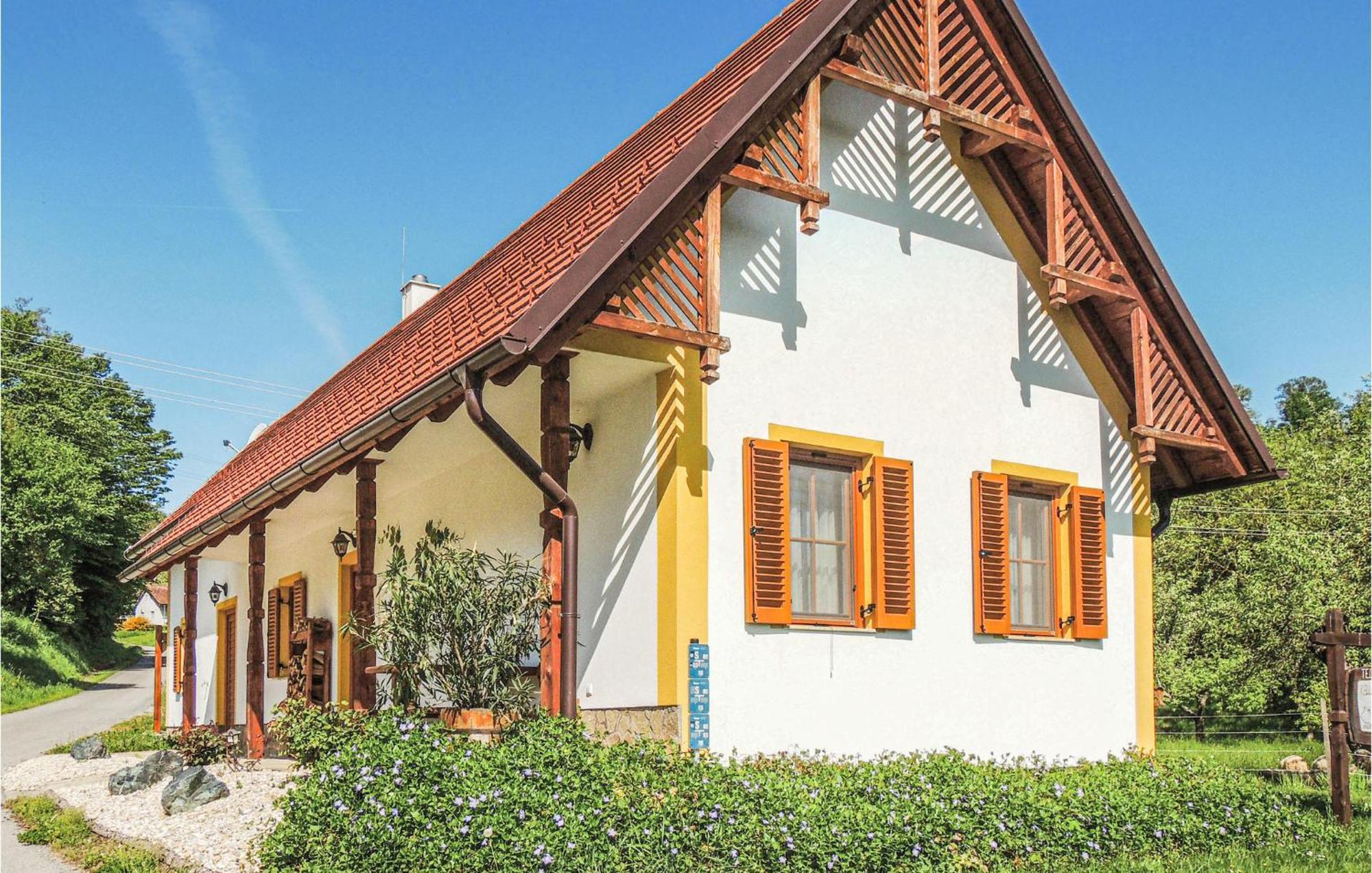 Ferienhaus-Gaas Экстерьер фото